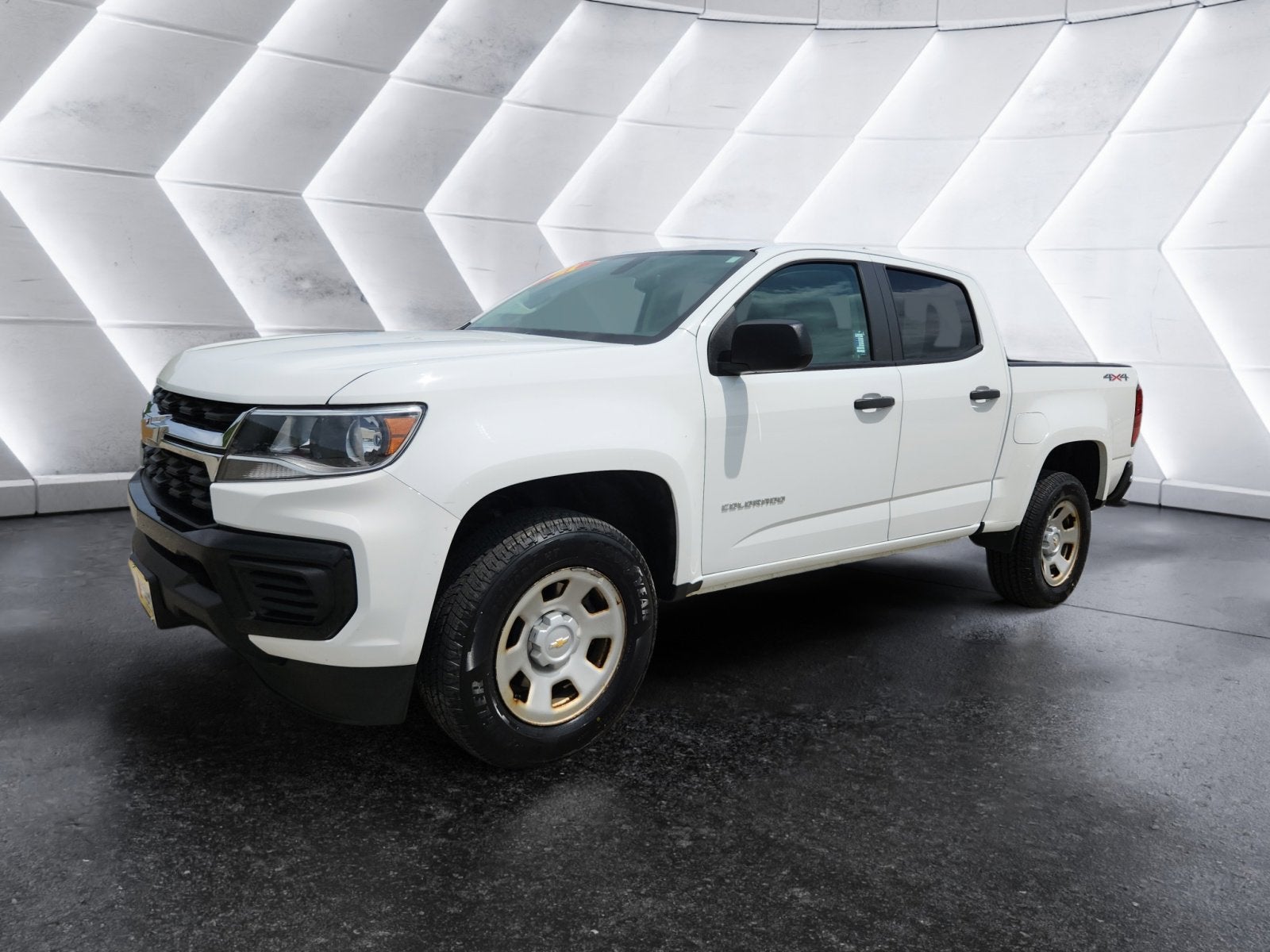 2021 Chevrolet Colorado 4WD Work Truck