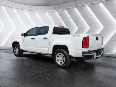 2021 Chevrolet Colorado 4WD Work Truck
