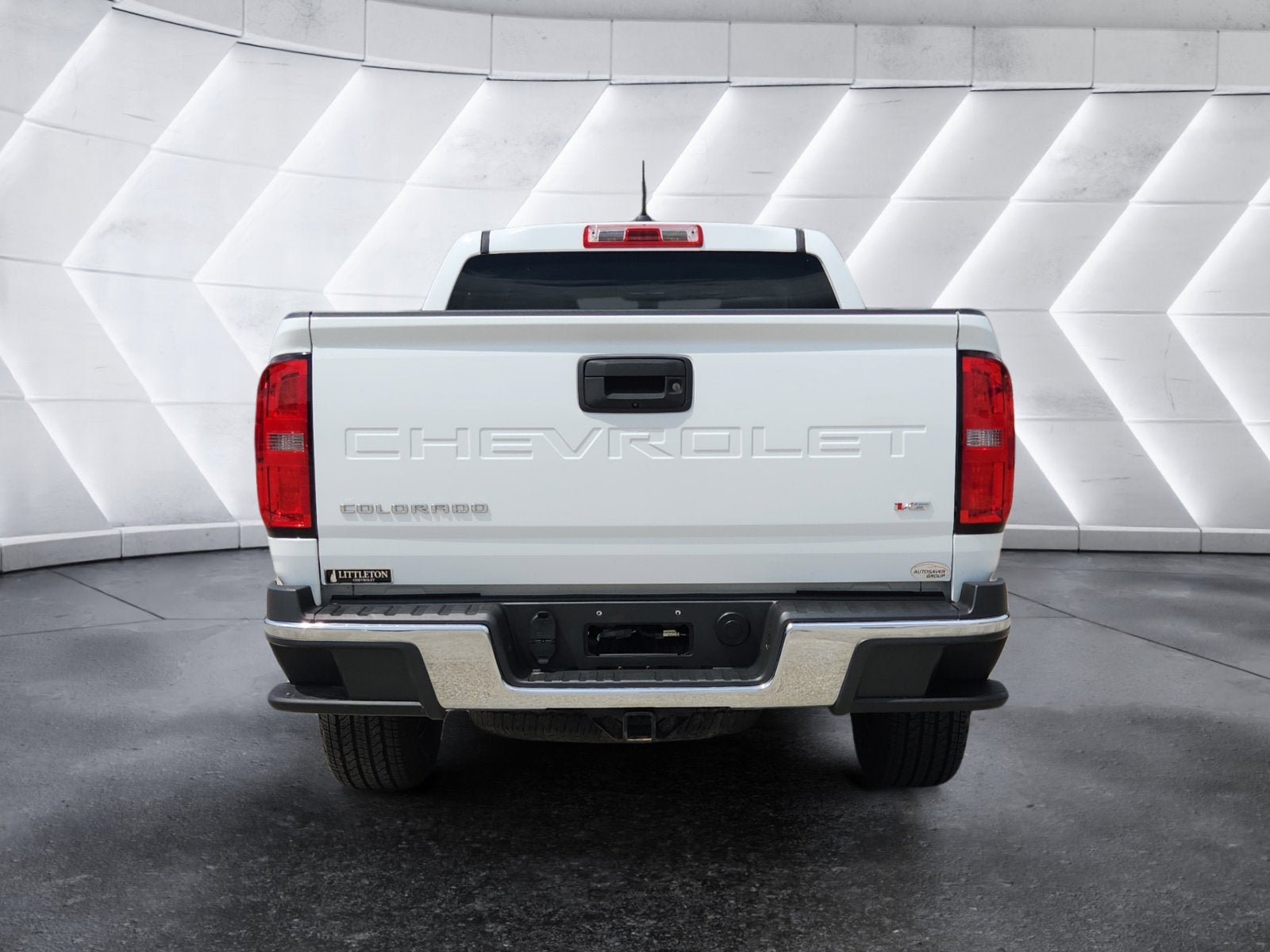 2021 Chevrolet Colorado 4WD Work Truck