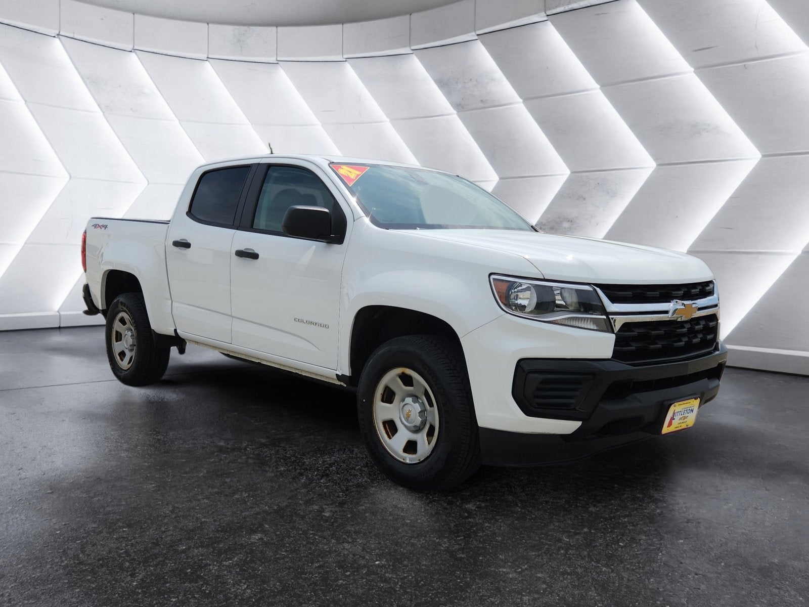 2021 Chevrolet Colorado 4WD Work Truck