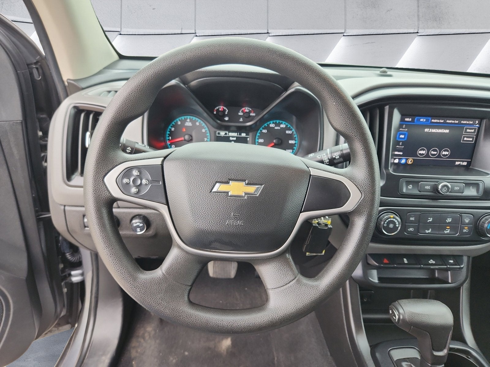 2020 Chevrolet Colorado 4WD Work Truck