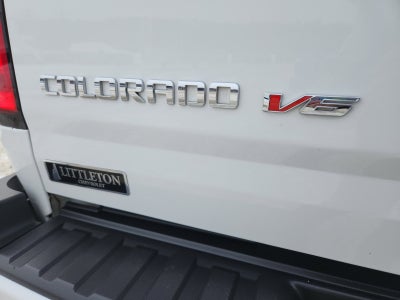 2019 Chevrolet Colorado 4WD Z71