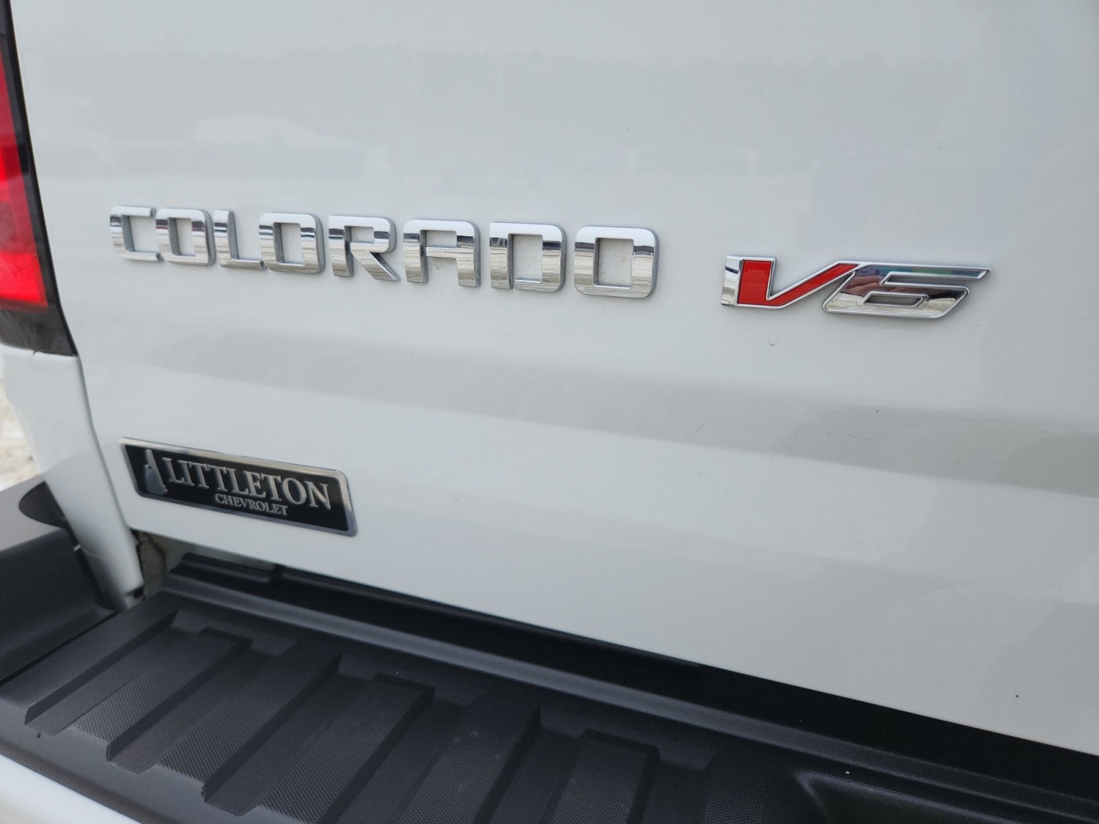 2019 Chevrolet Colorado 4WD Z71