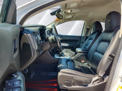 2022 Chevrolet Colorado 4WD ZR2