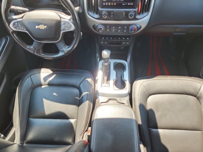 2022 Chevrolet Colorado 4WD ZR2