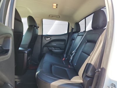 2022 Chevrolet Colorado 4WD ZR2