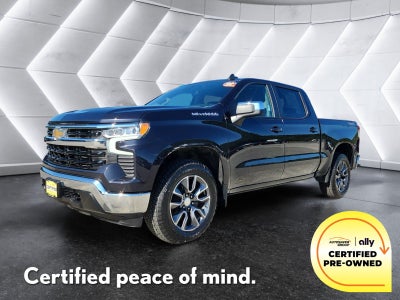 2023 Chevrolet Silverado 1500 LT