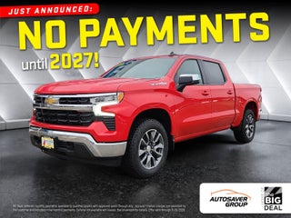 2026 Chevrolet Silverado 1500