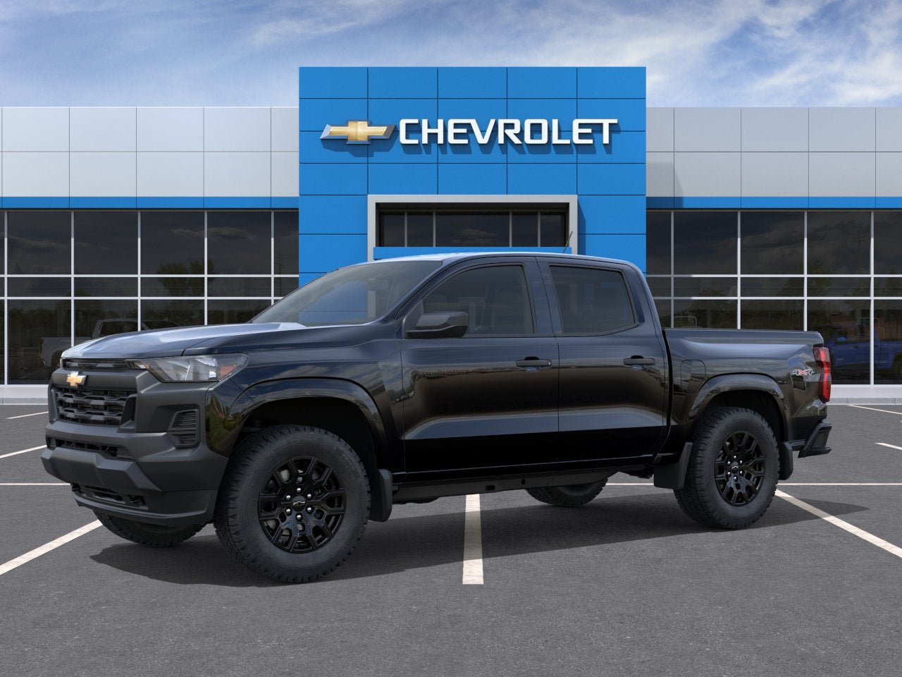 2026 Chevrolet Colorado WT Wells River VT | Wells River Chevrolet ...