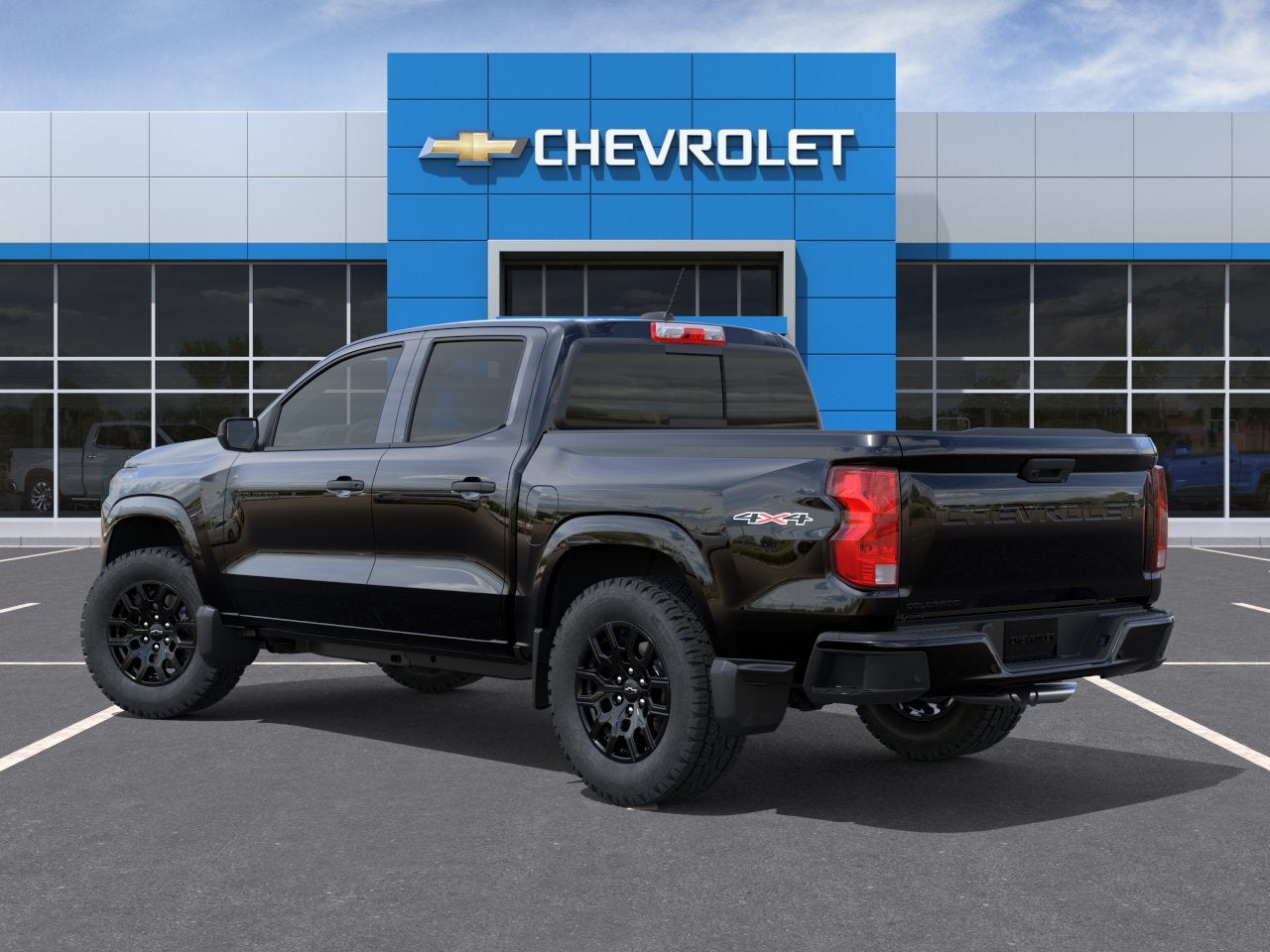 2026 Chevrolet Colorado WT Wells River VT | Wells River Chevrolet ...