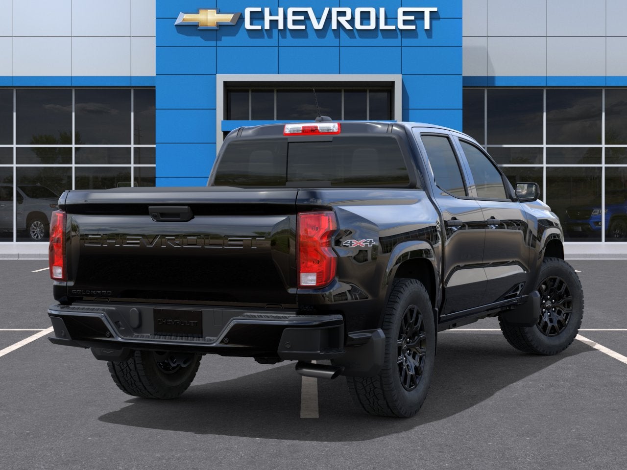 2026 Chevrolet Colorado WT Wells River VT | Wells River Chevrolet ...