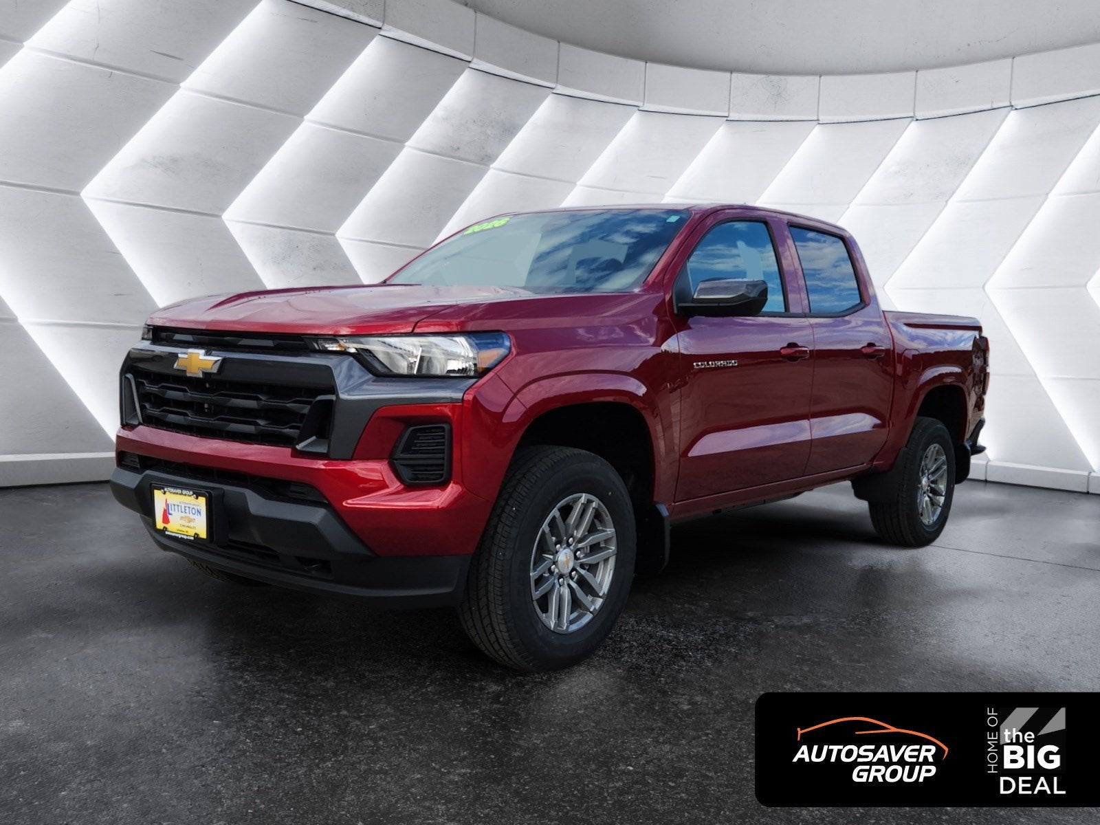 2026 Chevrolet Colorado LT