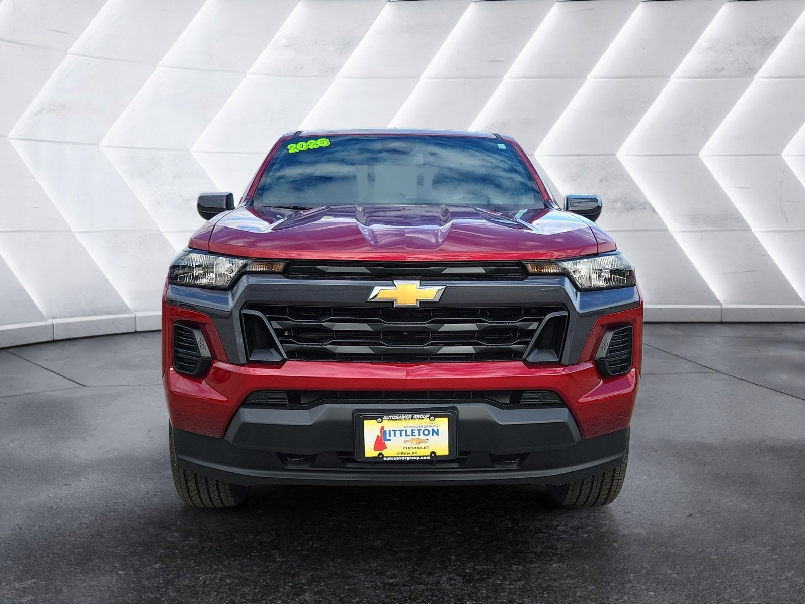 2026 Chevrolet Colorado LT
