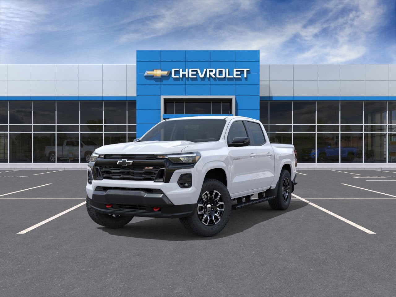 2026 Chevrolet Colorado Z71
