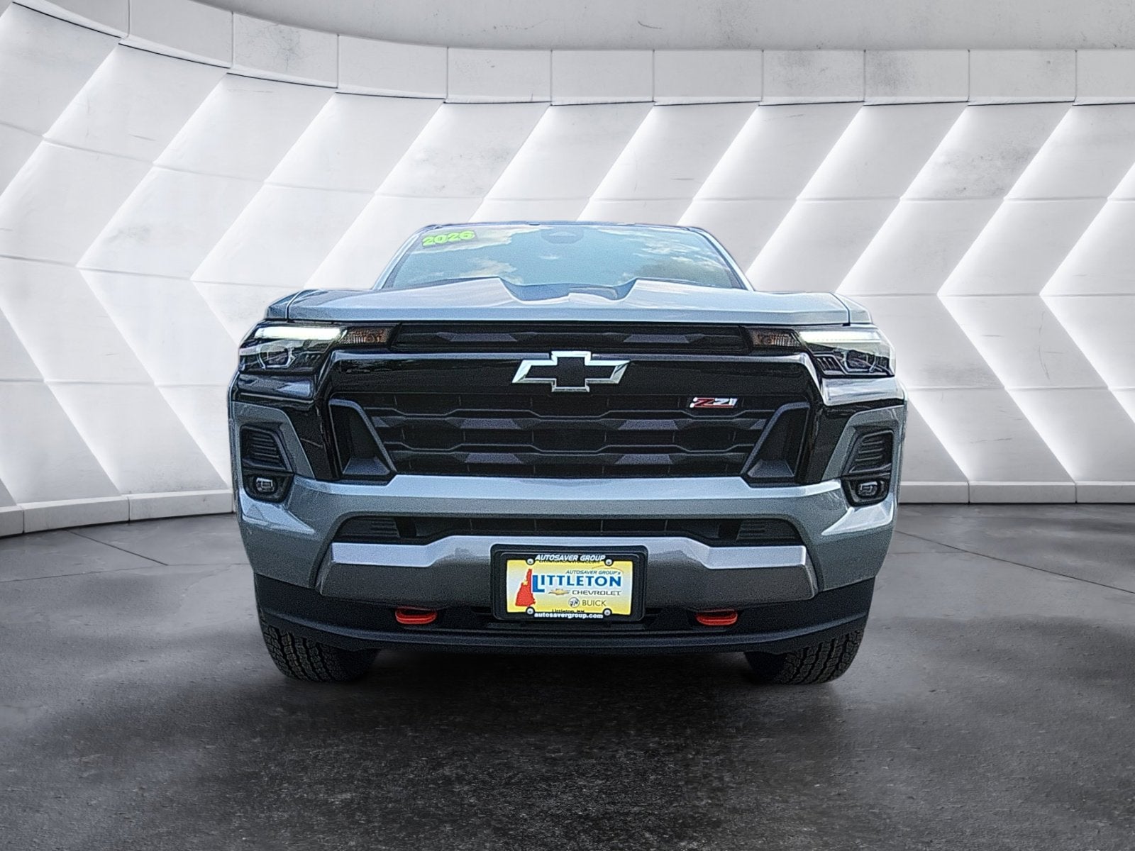 2026 Chevrolet Colorado Z71