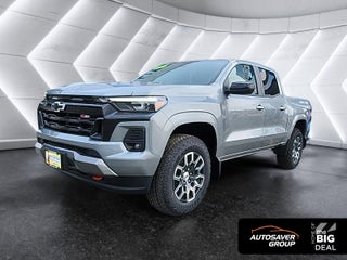 2026 Chevrolet Colorado