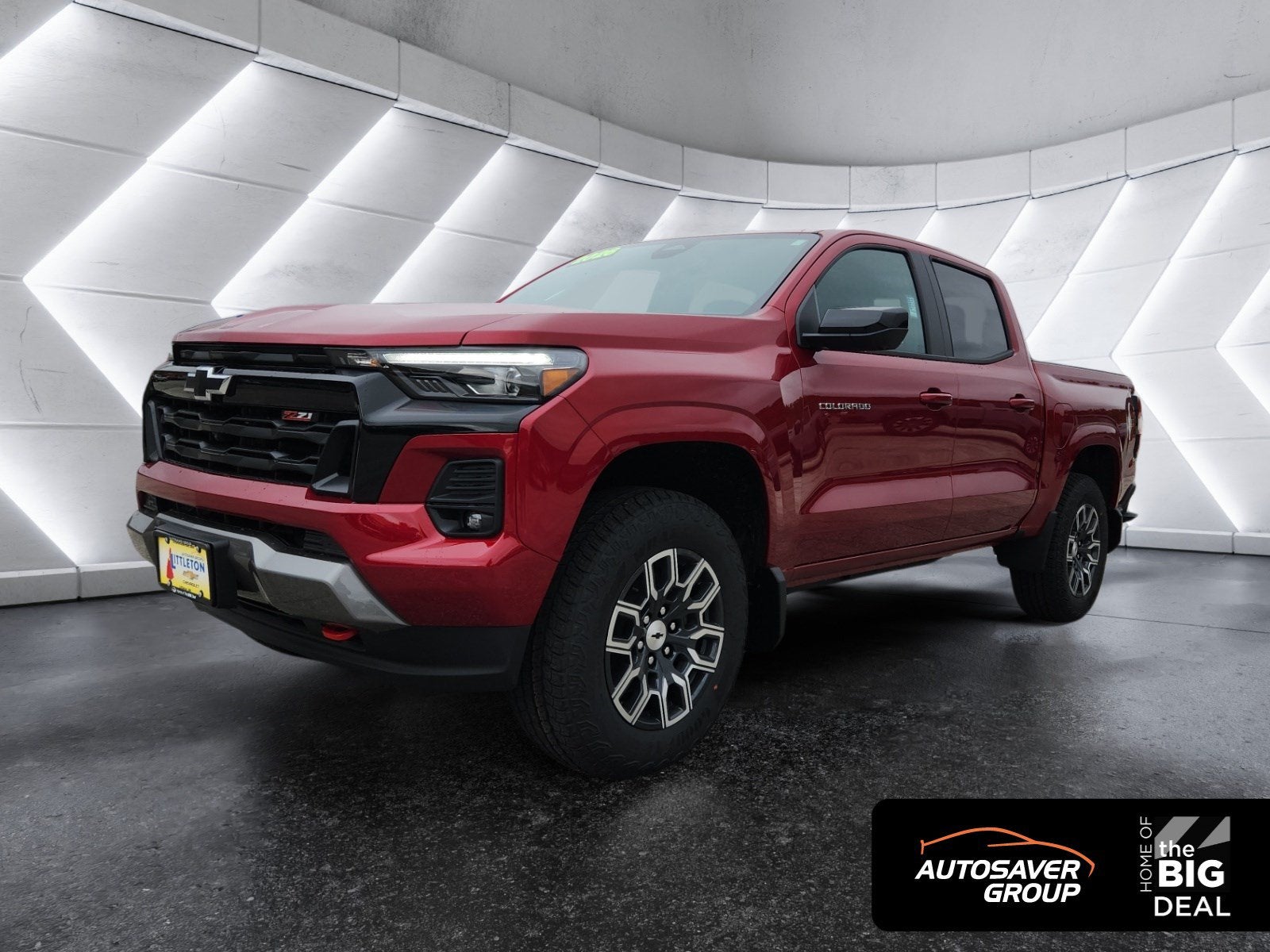 2026 Chevrolet Colorado Z71