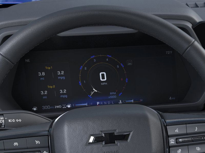 2025 Chevrolet Colorado Trail Boss