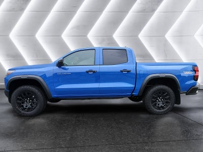 2025 Chevrolet Colorado Trail Boss