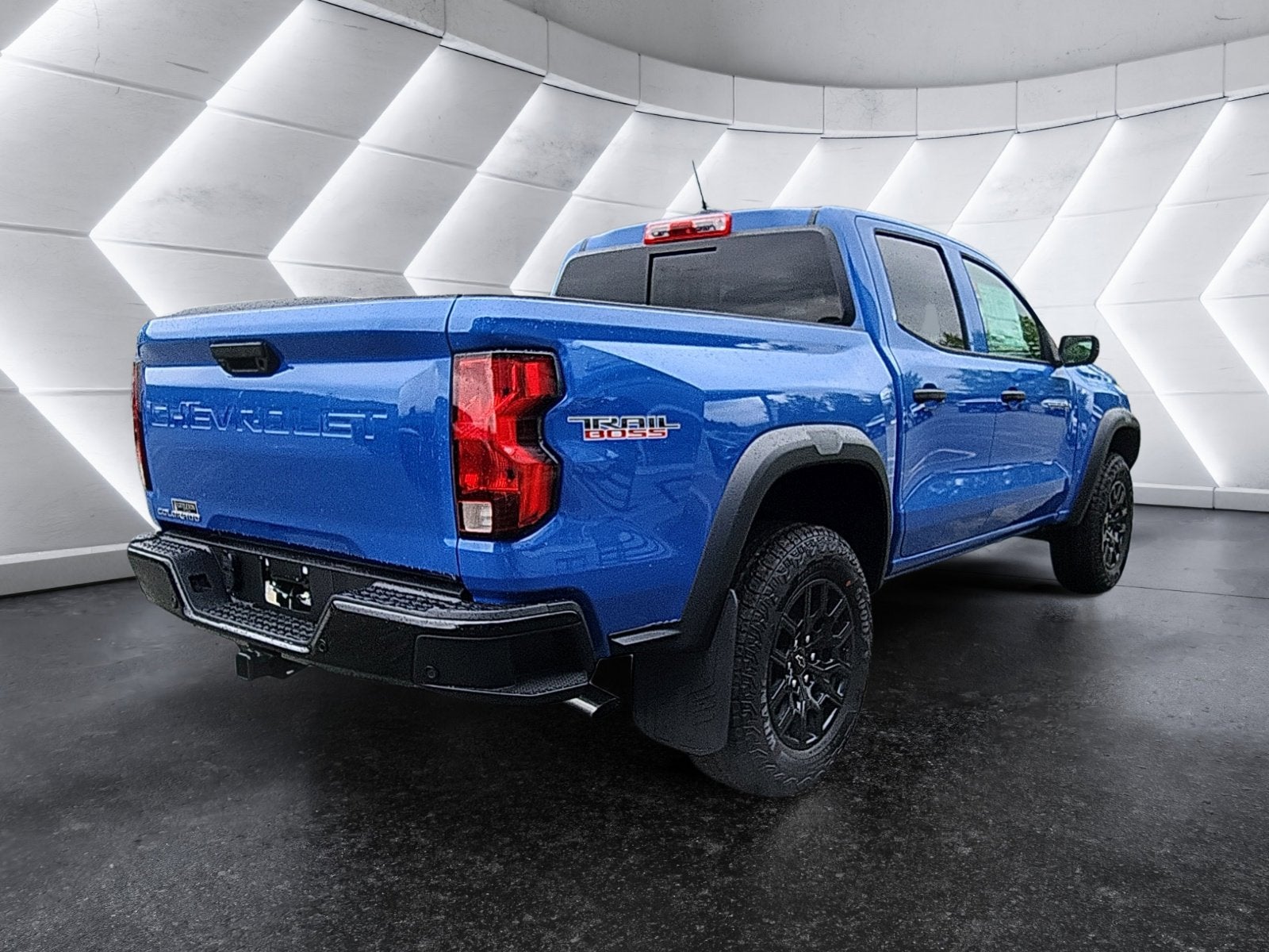 2025 Chevrolet Colorado Trail Boss