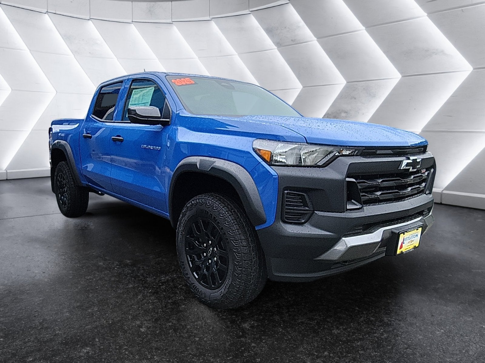 2025 Chevrolet Colorado Trail Boss
