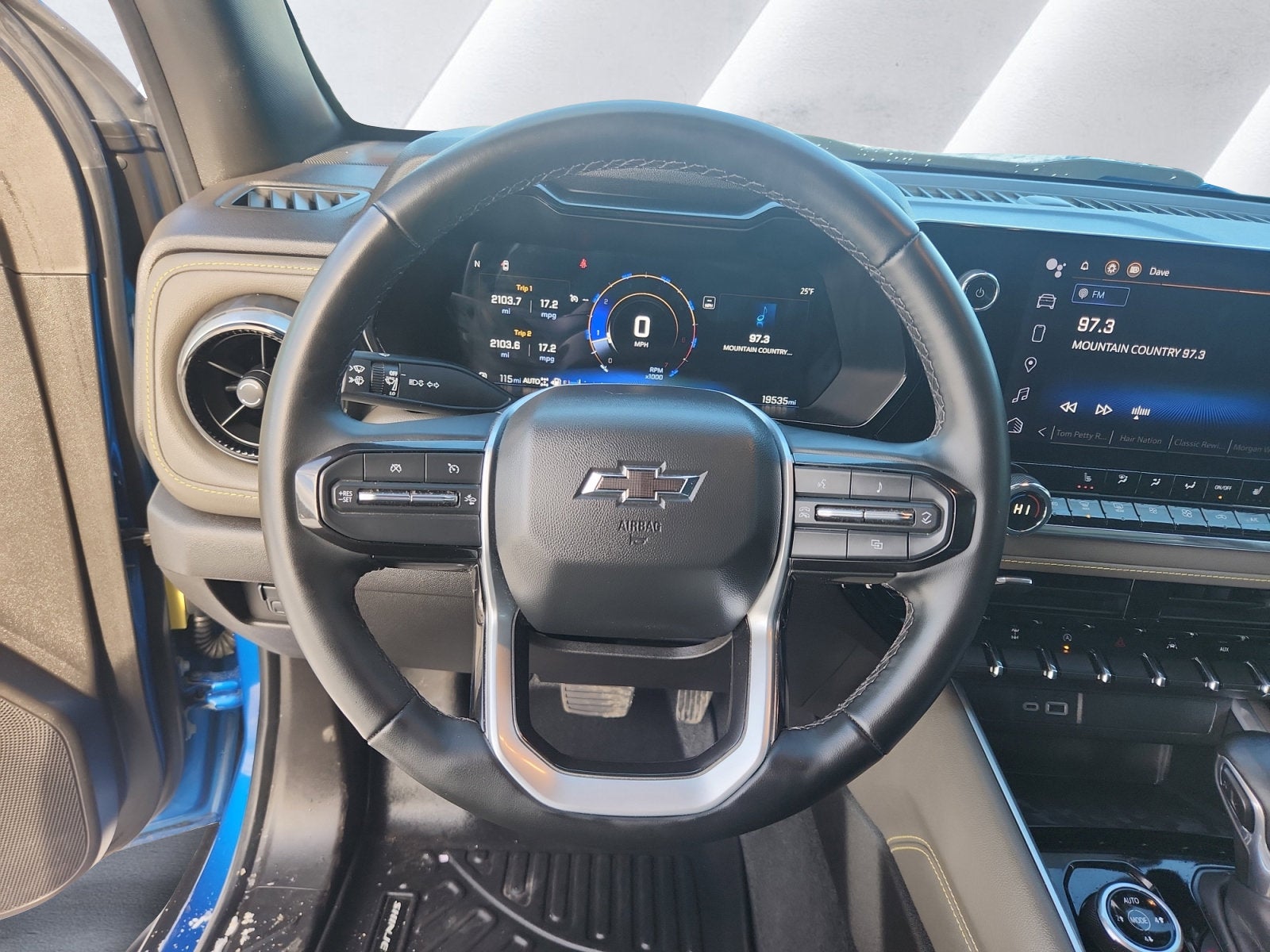 2023 Chevrolet Colorado ZR2