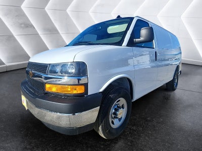 2025 Chevrolet Express Cargo 2500 WT