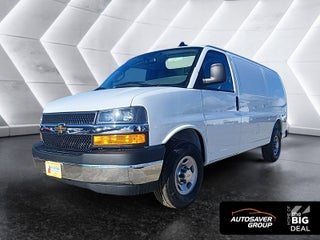 2025 Chevrolet Express Cargo 2500