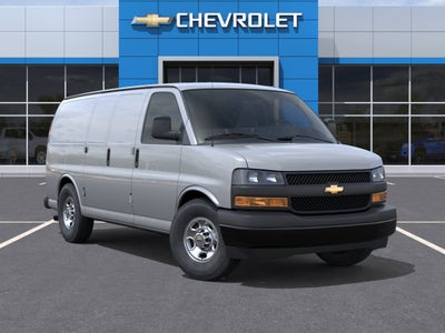 2026 Chevrolet Express Cargo WT