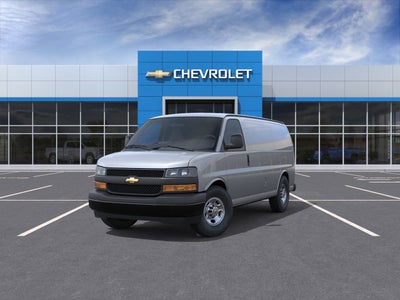 2026 Chevrolet Express Cargo WT