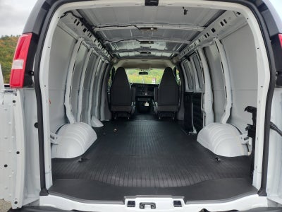 2025 Chevrolet Express Cargo 2500 WT