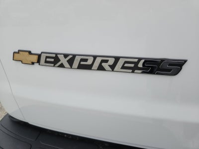 2025 Chevrolet Express Cargo 2500 WT