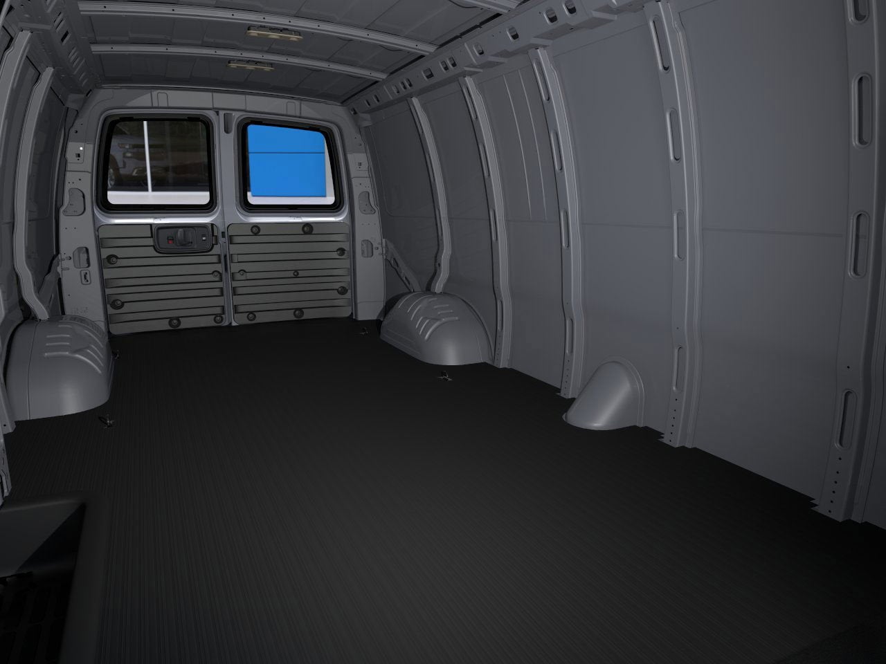 2026 Chevrolet Express Cargo 3500 WT