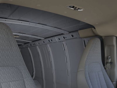 2026 Chevrolet Express Cargo 3500 WT