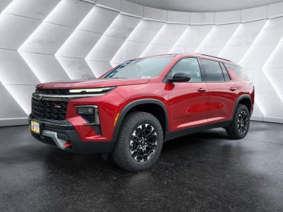 2027 Chevrolet Traverse Z71