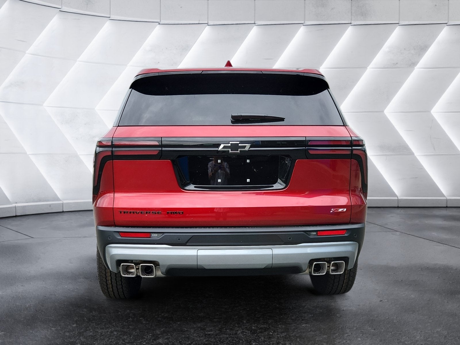 2027 Chevrolet Traverse Z71