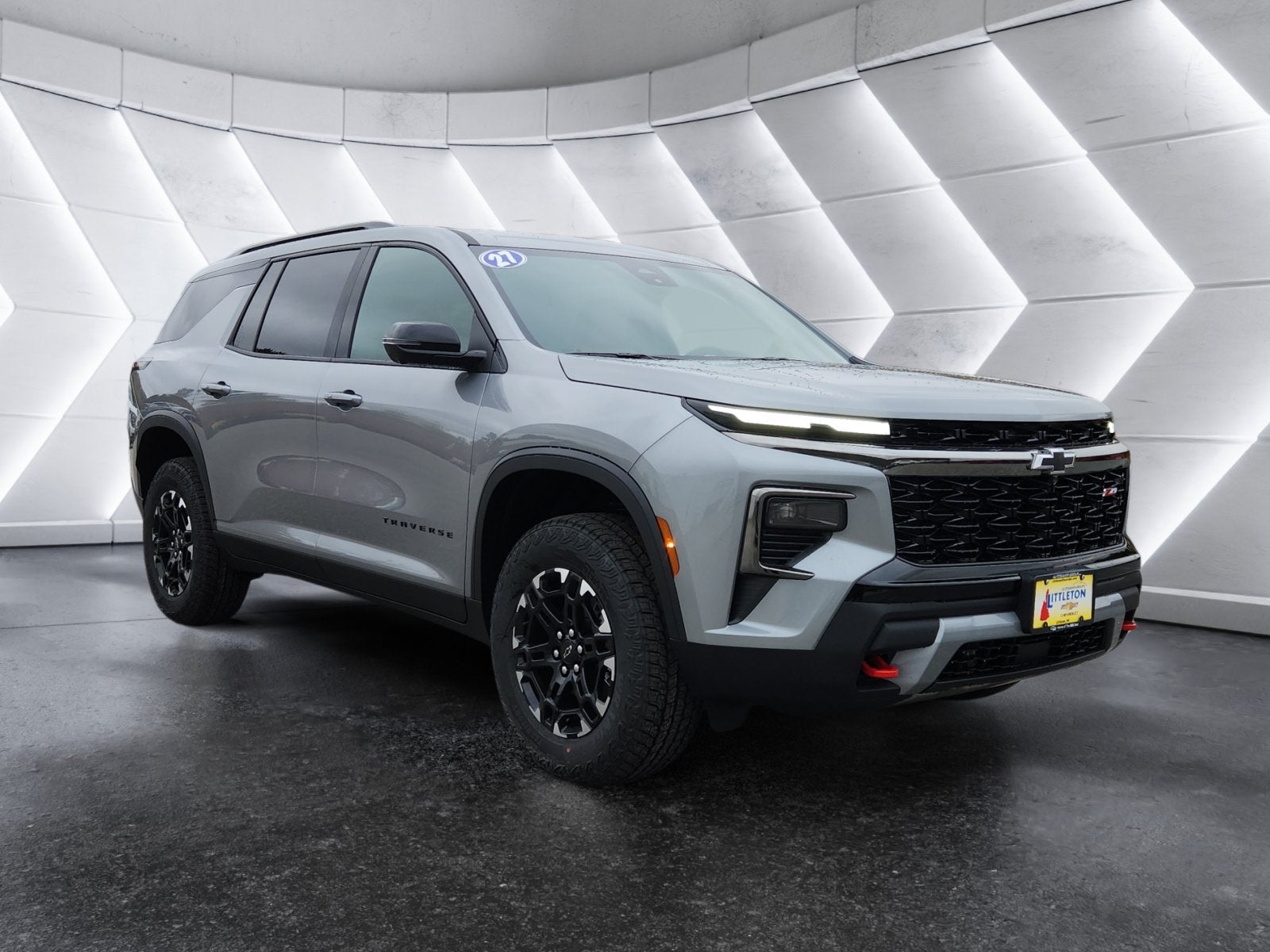 2027 Chevrolet Traverse Z71