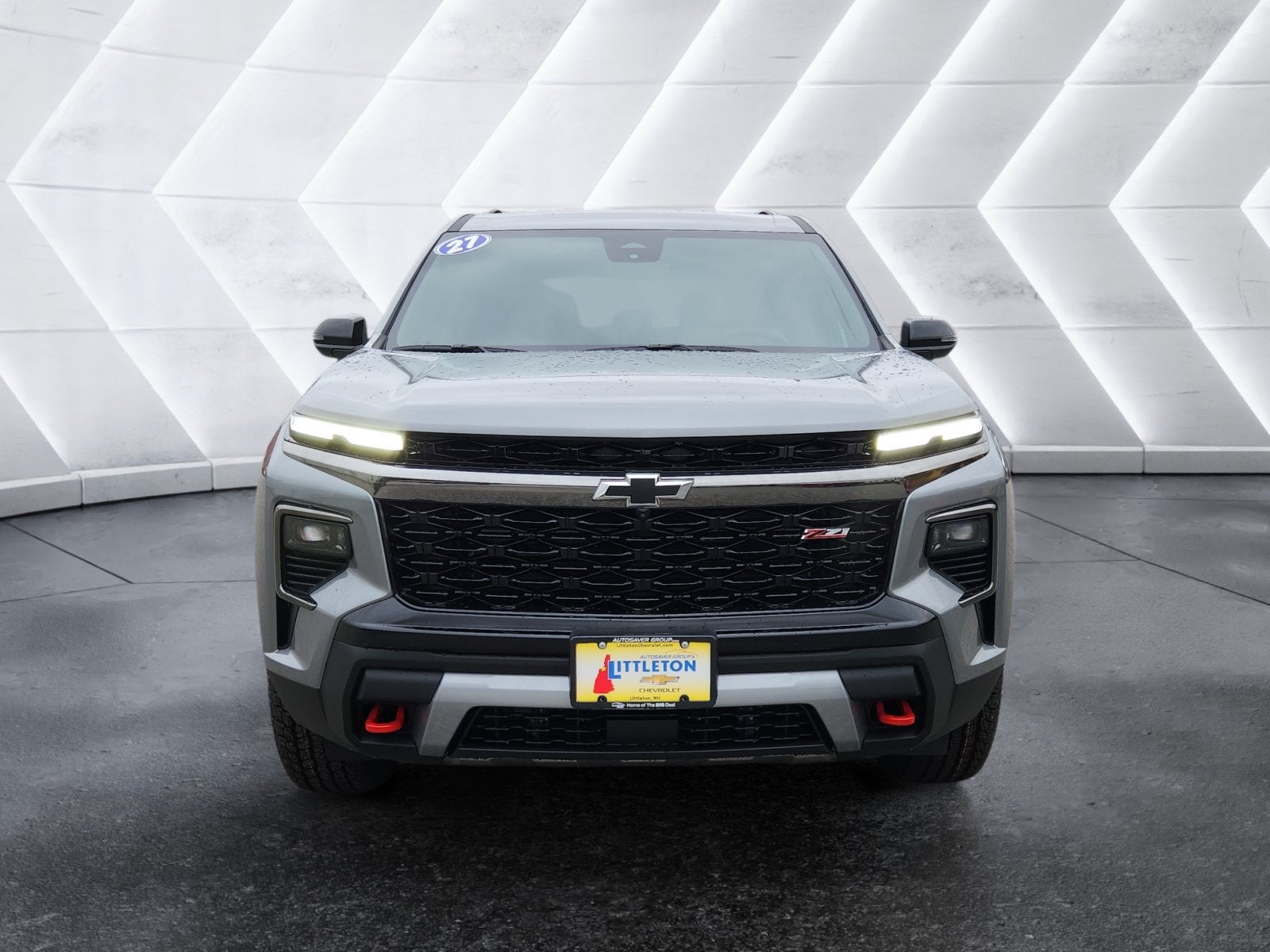 2027 Chevrolet Traverse Z71