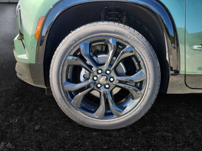 2027 Chevrolet Traverse RS