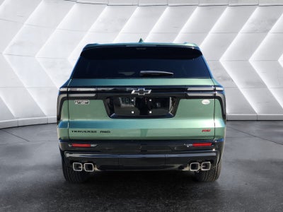 2027 Chevrolet Traverse RS