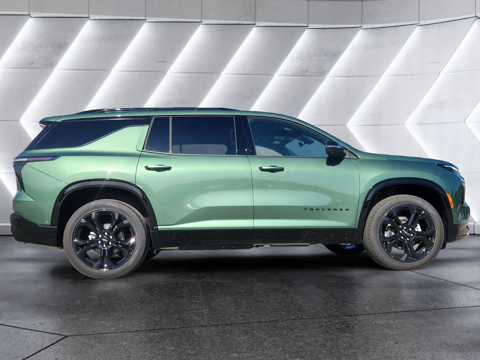 2027 Chevrolet Traverse RS