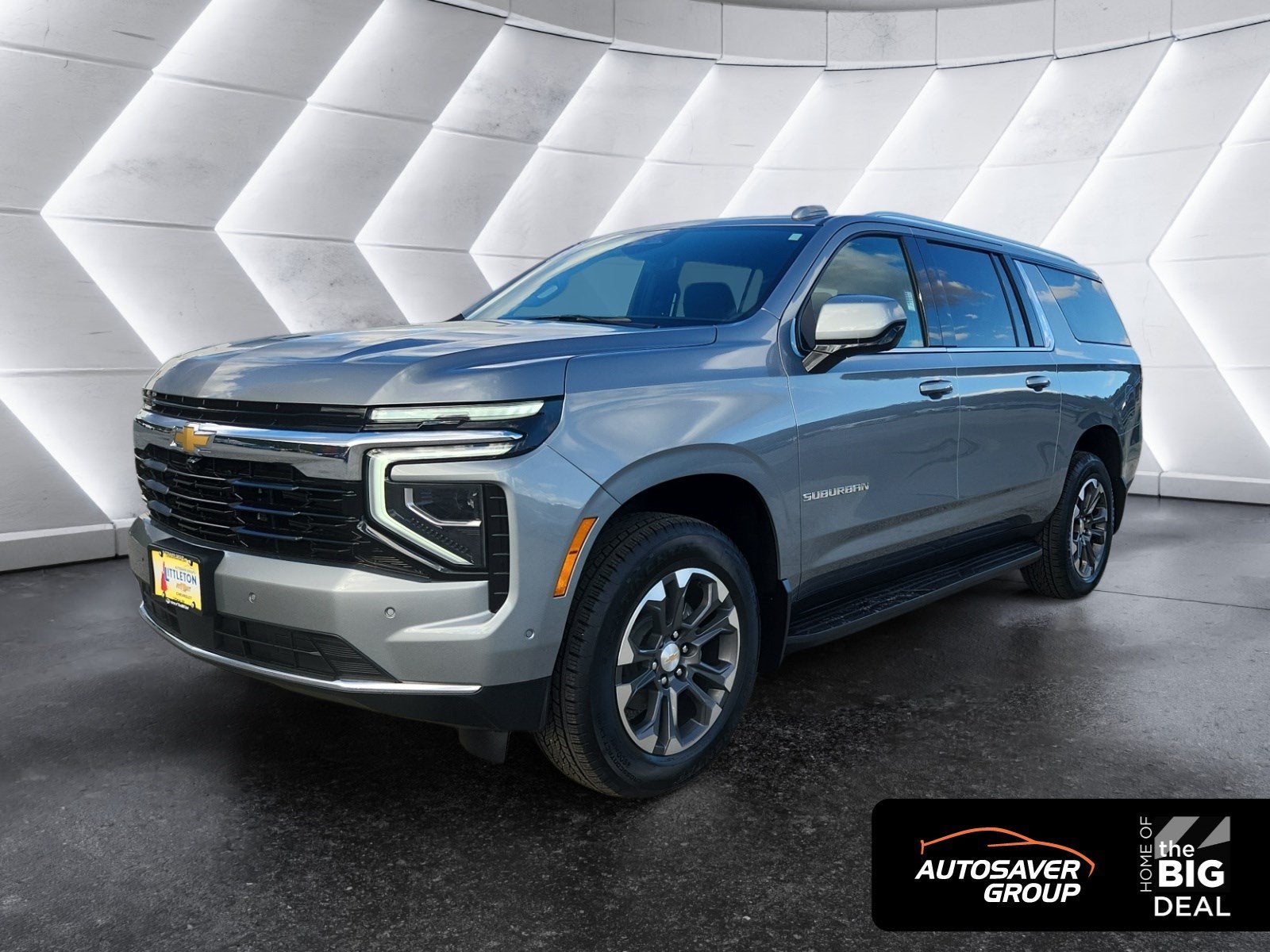 2027 Chevrolet Suburban
