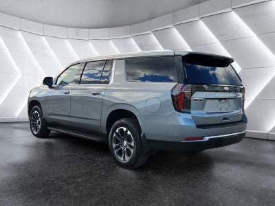 2027 Chevrolet Suburban LS