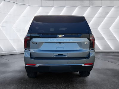 2027 Chevrolet Suburban LS