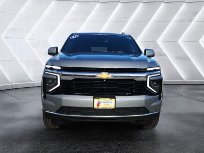 2027 Chevrolet Suburban LS