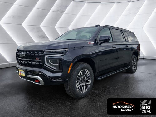 2027 Chevrolet Suburban Z71