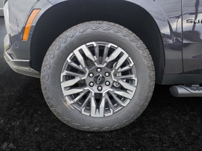 2027 Chevrolet Suburban Z71