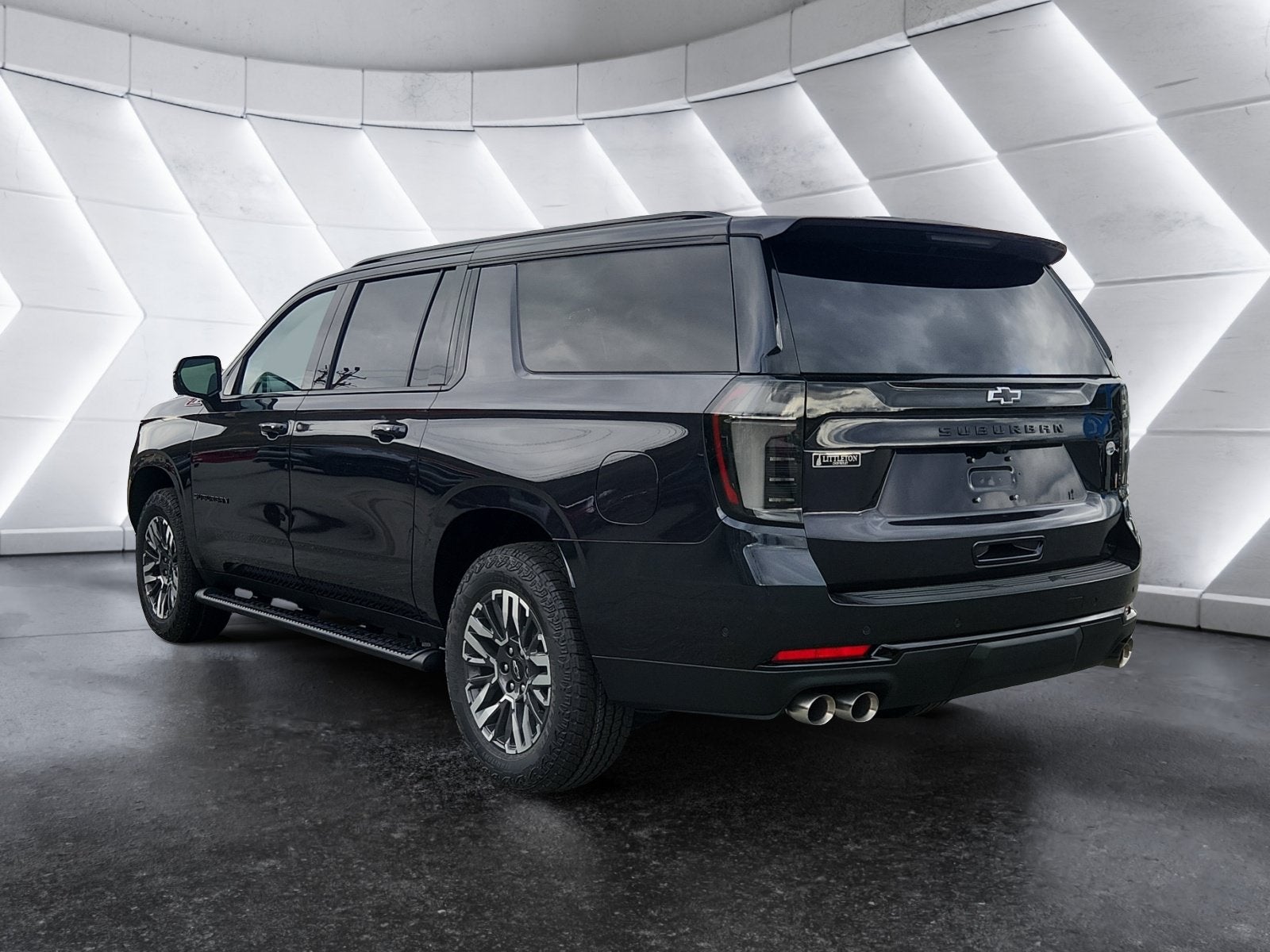 2027 Chevrolet Suburban Z71