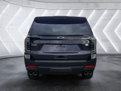 2027 Chevrolet Suburban Z71