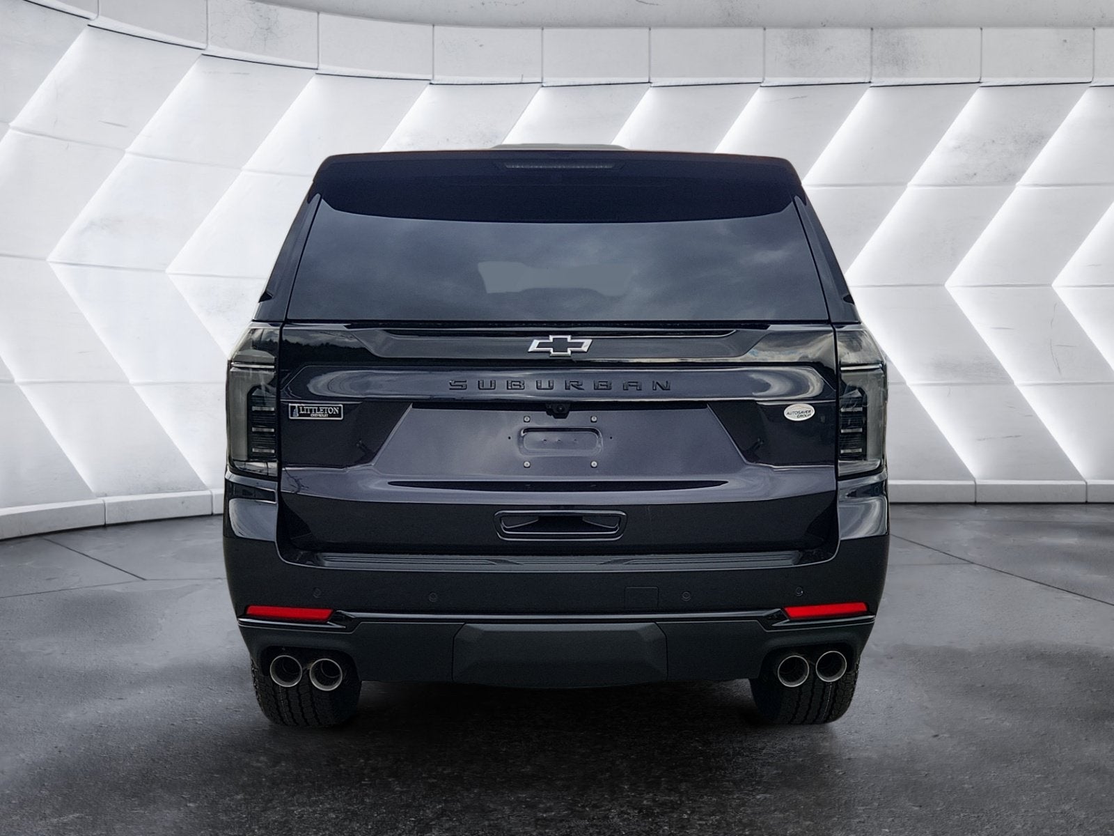 2027 Chevrolet Suburban Z71